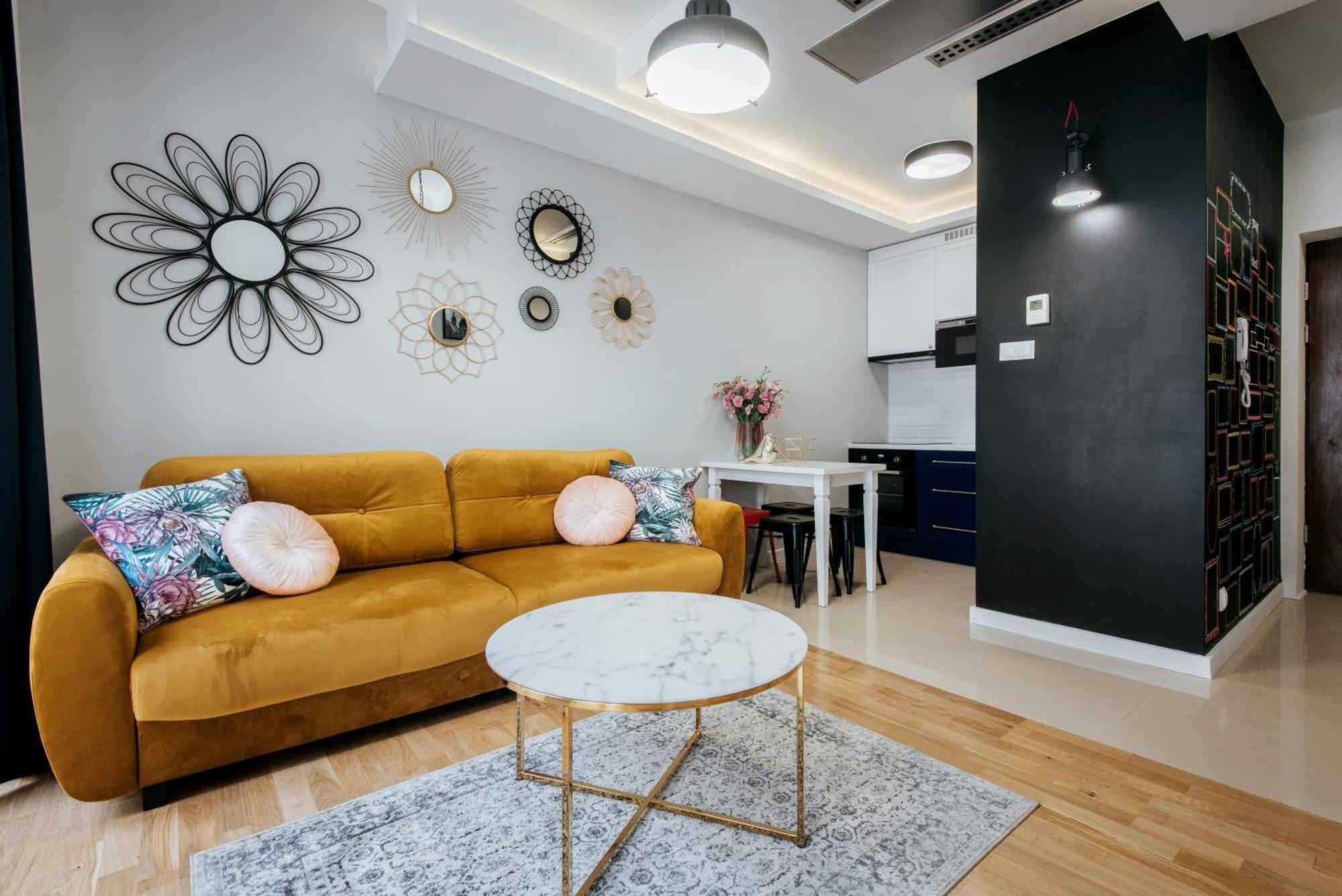 Apartamenty Wielopole Krakow Ngoại thất bức ảnh