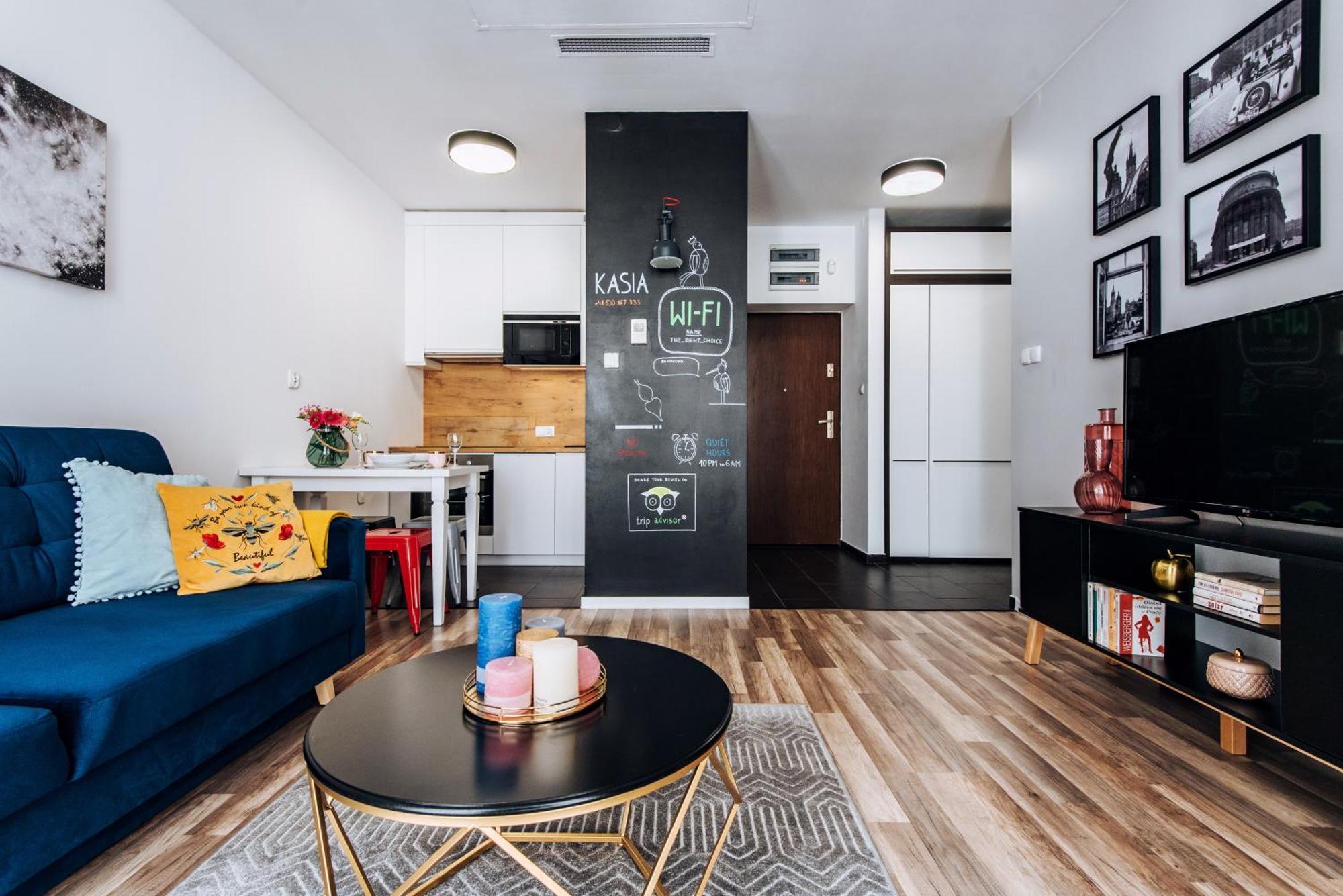 Apartamenty Wielopole Krakow Ngoại thất bức ảnh