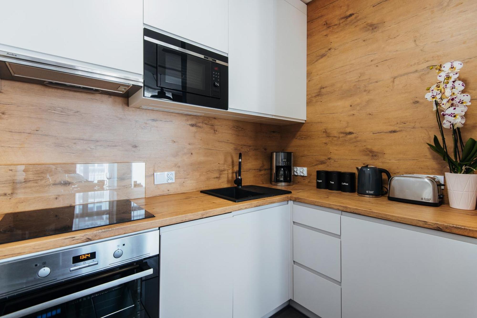 Apartamenty Wielopole Krakow Ngoại thất bức ảnh